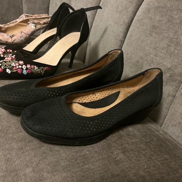 3 x pairs of heels - size 8.5 - Picture 6 of 7